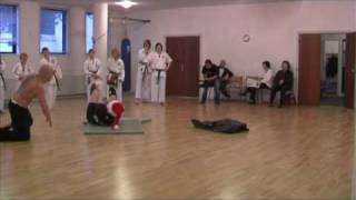 Chaos Vs Santa Clause