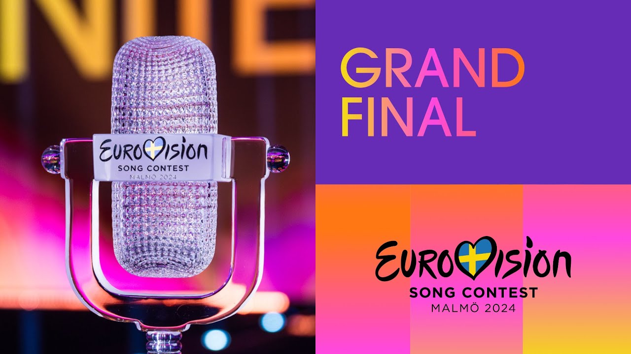 Eurovision Song Contest 2024 Grand Final Live Stream