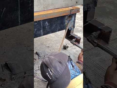 step board bracket preparation || canter