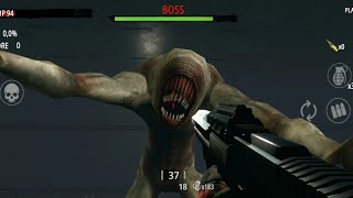 Zombie Hunter D Day Gameplay Part 11 | FPS Zombie Shooter Game (Android) screenshot 3