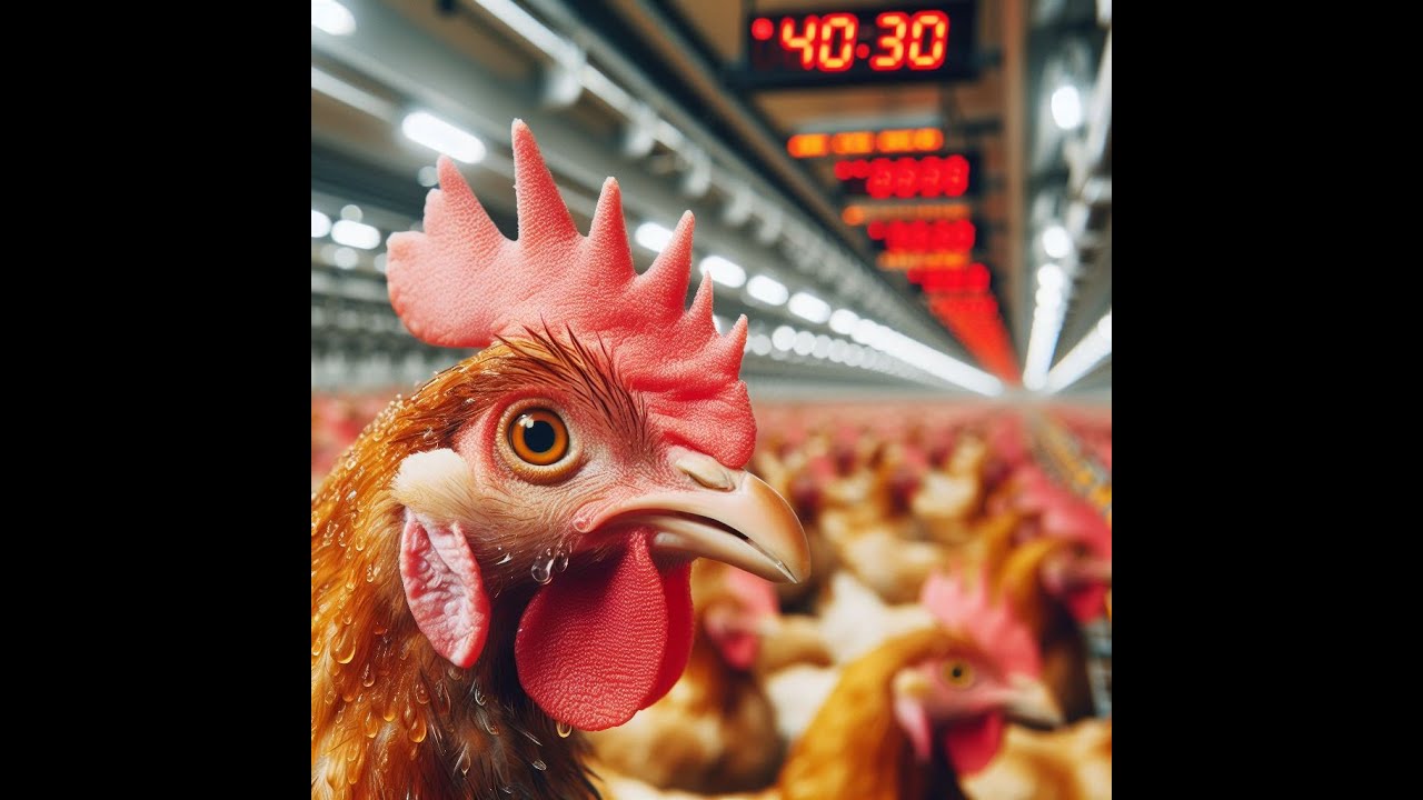 كيفية تشخيص وعلاج مرض النيوكاسل في الدواجن: نصائح مهمة