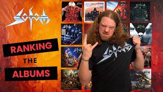 Sodom: Ranking the Albums!