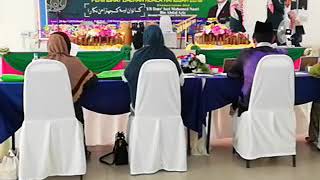Johan Nasyid (P) Ihtifal KAFA Peringkat Daerah Kuala Kangsar 2018 - Hurul Ain