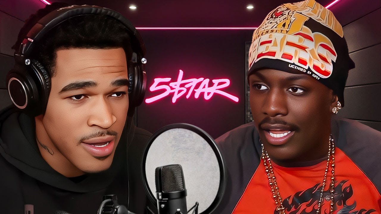 Lil Yachty & Concrete Boys - In The Booth With Plaqueboymax