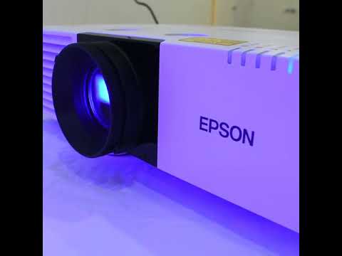 Epson PowerLite L610 L610U L610W Laser Projector at OfficeWonderland