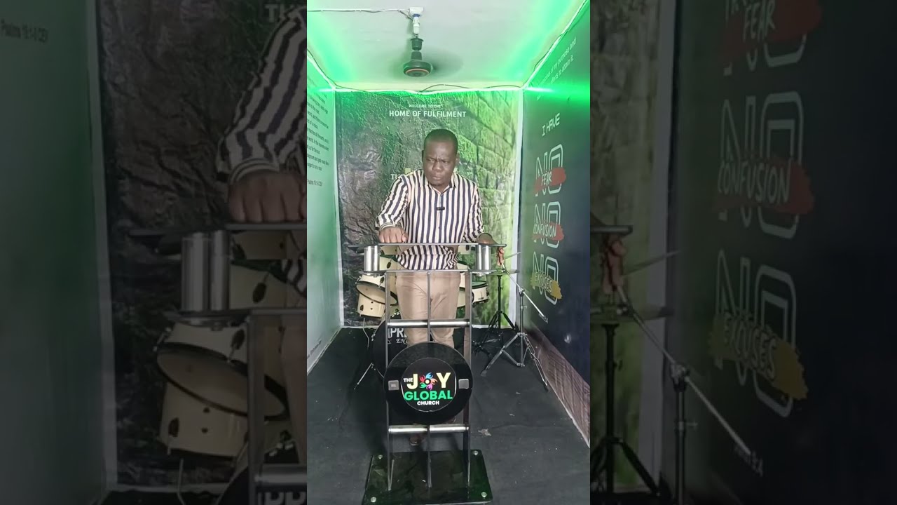 Goals - key to multiplication  The Joy Global Church | Debo Olowu 