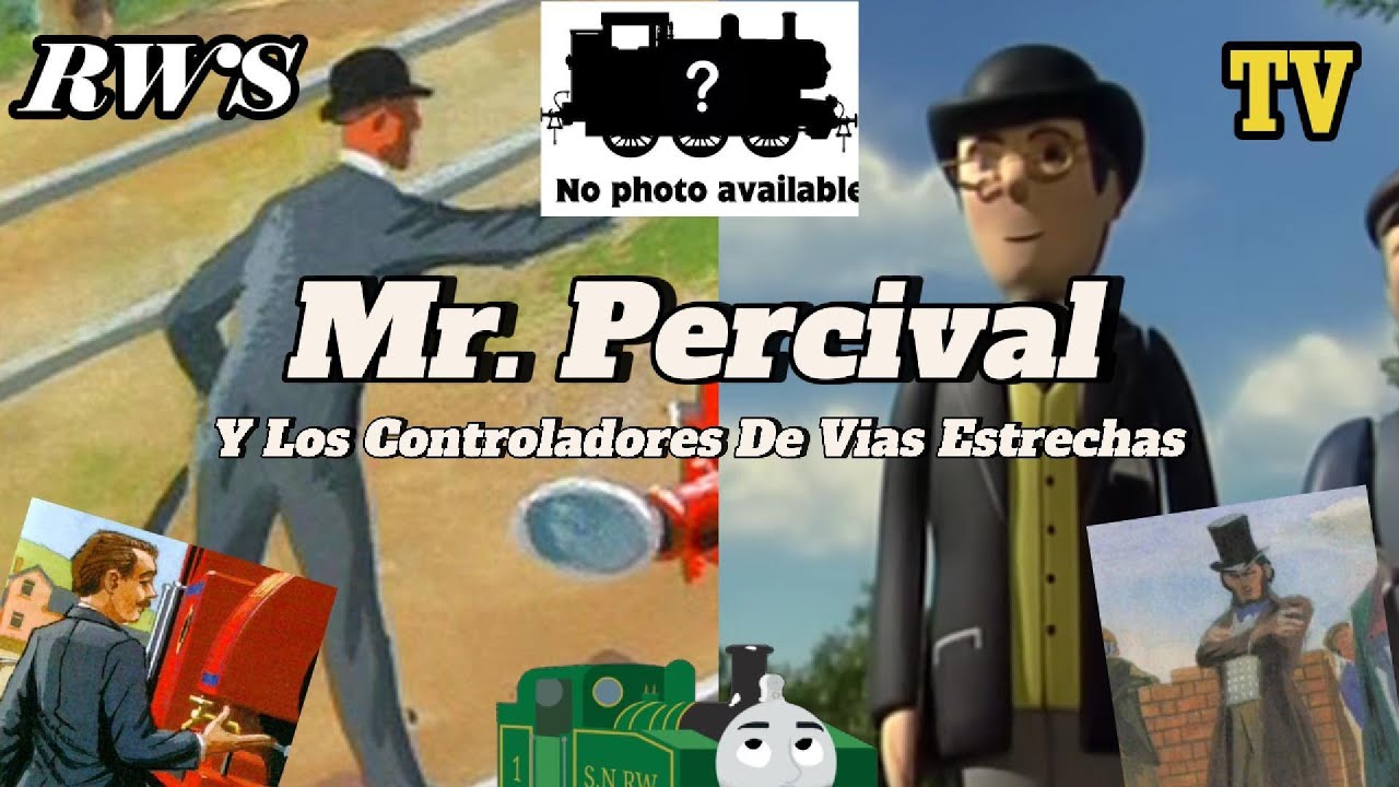 Mr. Percival GOD, Un Repaso a los Controladores De Vias Estrechas) | The Railway Engine