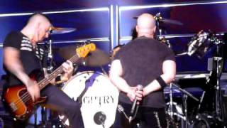 DAUGHTRY "Whipping Post" Live in Duluth, GA