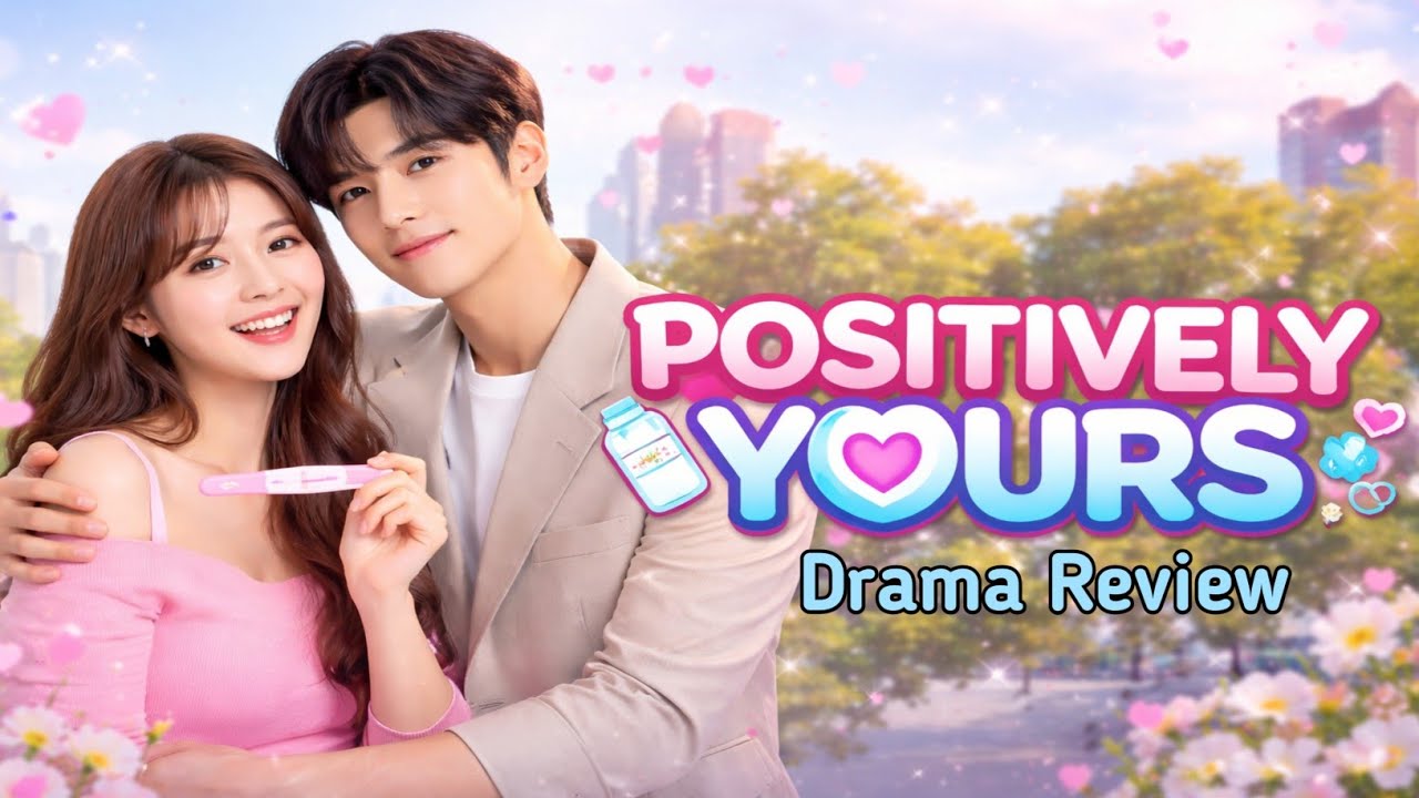 Positively Yours K-Drama 