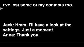 Speaking Practice: Skills Round up 1–6 Exercise 6 and 7 Unit 6.  Solutions PRE-INTER 2nd