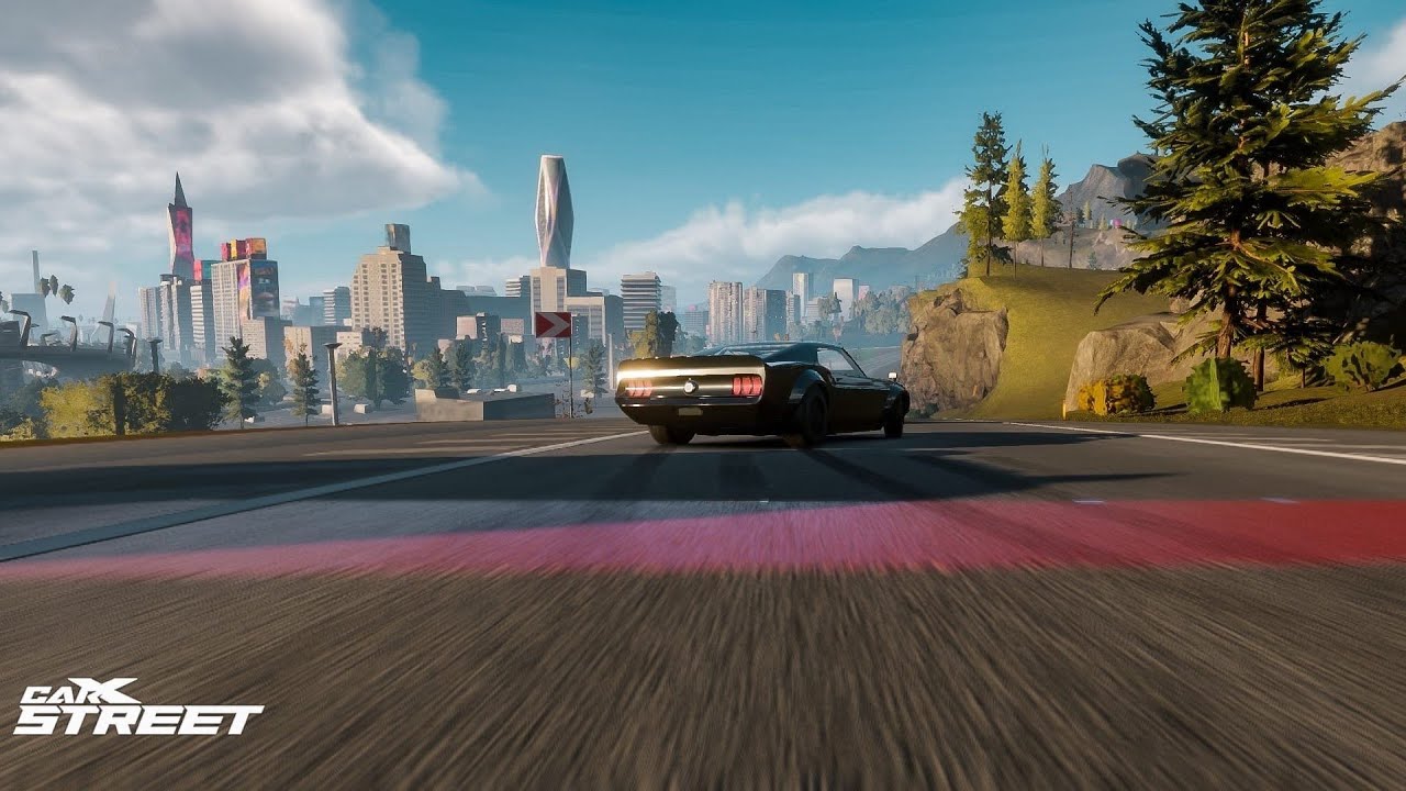 CarX Street gameplay in MI 11x, in India High Graphics. 💥 YouTube