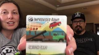 Getaway Driver Playthrough; ILUIK Games Pajama Party screenshot 4