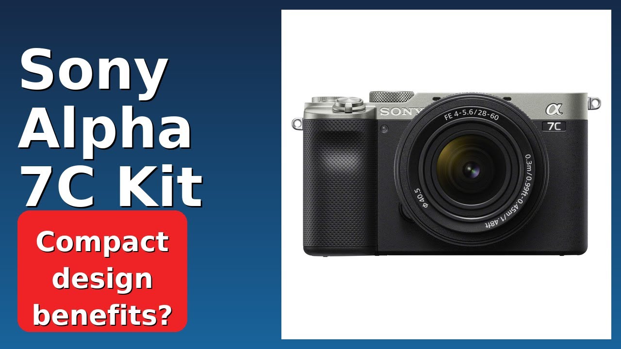 REVIEW (2026): Sony Alpha 7C Kit. Features. - YouTube
