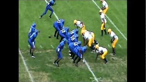 Jeff Franks Highlights 2011-2012