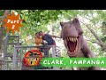 Dinosaur island  pampanga  teacher pia