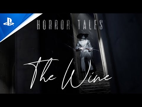 Horror Tales: The Wine - Announcement Trailer | PS5, PS4