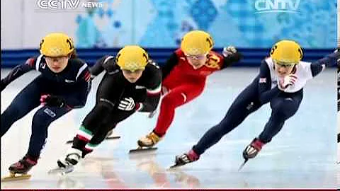 China wins first two gold medals at Sochi Olympics - DayDayNews