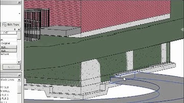 Advanced Revit Architecture 2012 Tutorial - Parking Garage Ramps Using Floors