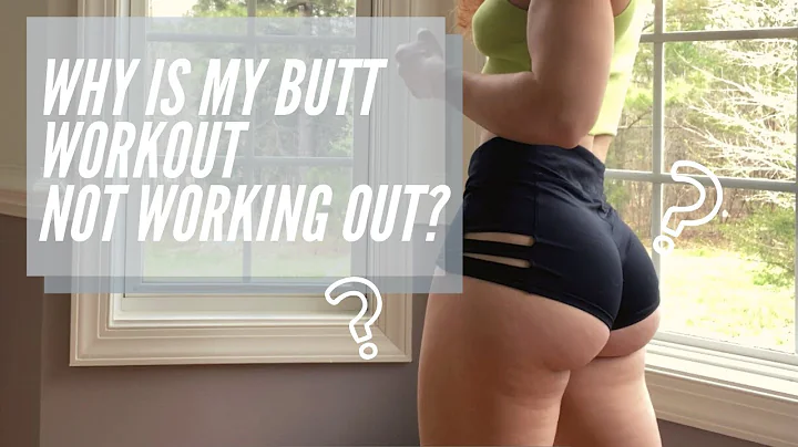 12 MIN BOOTY LIFTER + WHY YOUR AT HOME BOOTY WORKO...