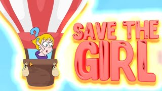 СПАСАЕМСЯ ДАЛЬШЕ | Прохождение Save The Girl | Save The Girl на андроид