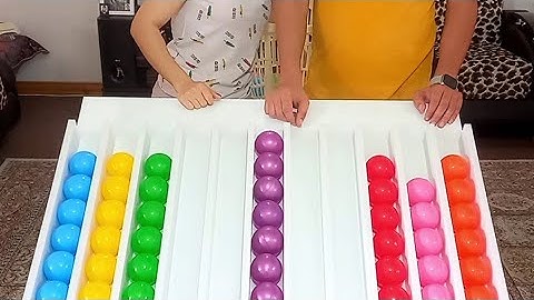 Brain Workout + Family Fun = Ball sort puzzle🙏