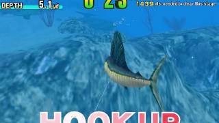 Sega Marine Fishing  ~ Sega Dreamcast screenshot 4