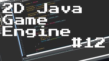 2D Java Game Engine #12 : Alpha Blending Part 1