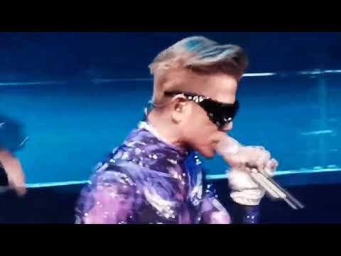 Opening 狂野之城 - 郭富城 舞林外傳 多倫多 20230320 Aaron Kwok World Tour Toronto Amazing Kode