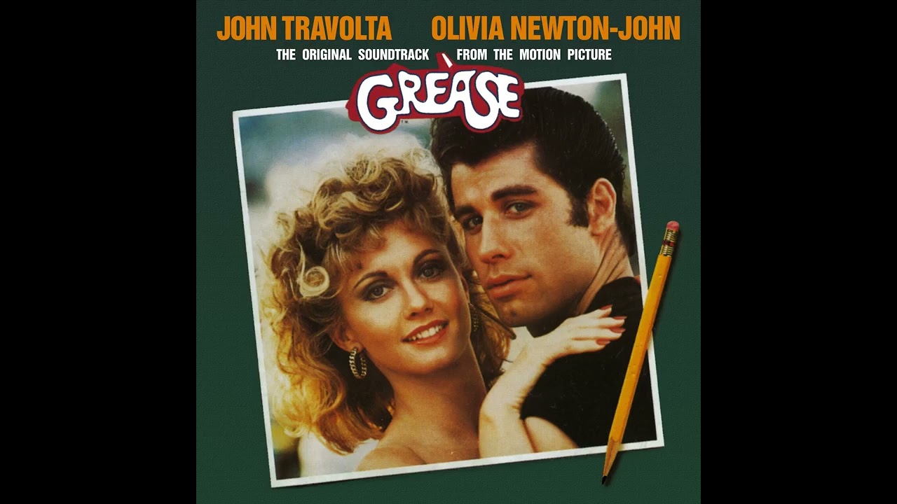 John Travolta - Greased Lightning