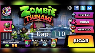 Zombie Tsunami. Cap: 110