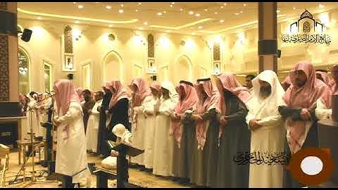 الشيخ حمزة الحجري | تلاوة مختارة من ليالي رمضان | 1440هـ | سورة فاطر