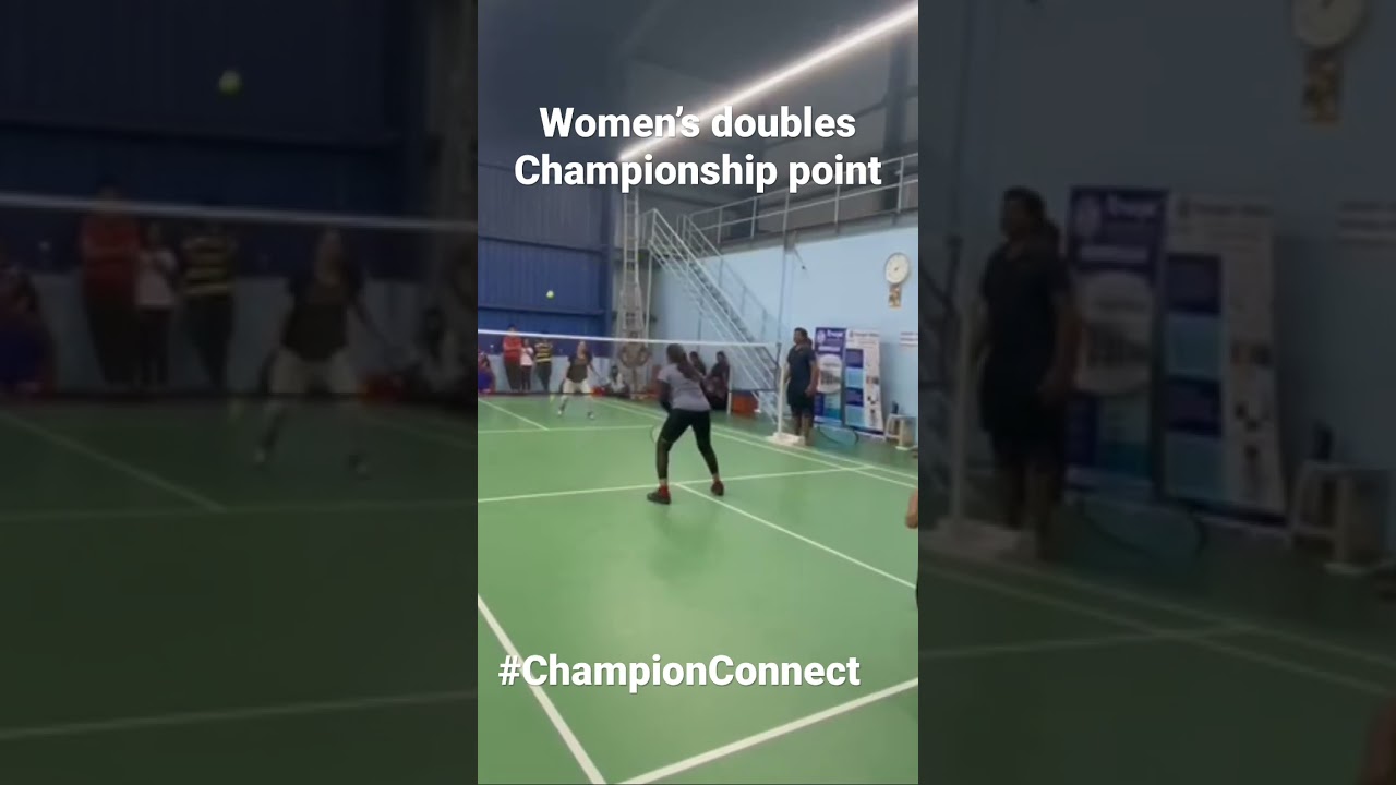 #badminton