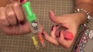 Hello Kitty Pencil Sanrio Case from Staples and Target