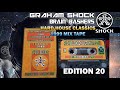 BRAIN BASHERS - EDITION 20 - HARD HOUSE CLASSICS MIX TAPE -  1999