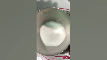 تحضير كريم شانتيه في اقل من خمس دقائق وبمكونين فقط 