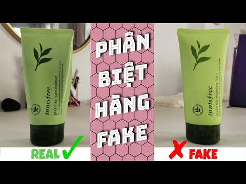 #1 ❌ 5 Cách Phân Biệt Mỹ Phẩm Fake ‼️ TrinhPham Mới Nhất