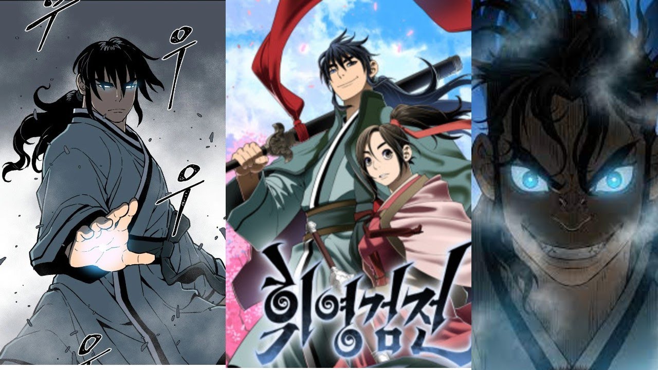 Hari ng Yawa, Reborn bilang Basurang Binata sa Martial World!