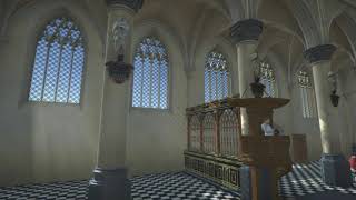 Lost Churches : Sint-Walburgis 1650 by Mindscape3D 67 views 3 years ago 4 minutes, 23 seconds