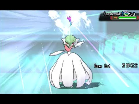 ポケモンoras ダブルレート 114 Vsメガサーナイト Vgc15 Youtube