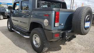 2005 Hummer H2 SUT Sport Utility Pickup 4D (Modesto, California) Hummer H2 Sut For Sale In California