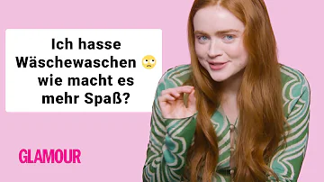 Wo kommt Sadie Sink her?