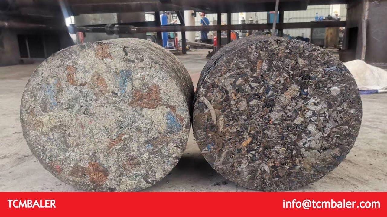 copper shavings recycle equipment