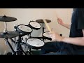 Boku no Hero Academia Season 2 Ending 2 Full 僕のヒーローアカデミア 2ndシーズン ED Drum Cover