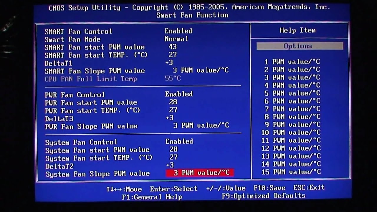 ecs a785gm-ad3 bios