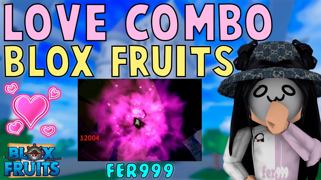 This New BloxFruits Combo is So OP 