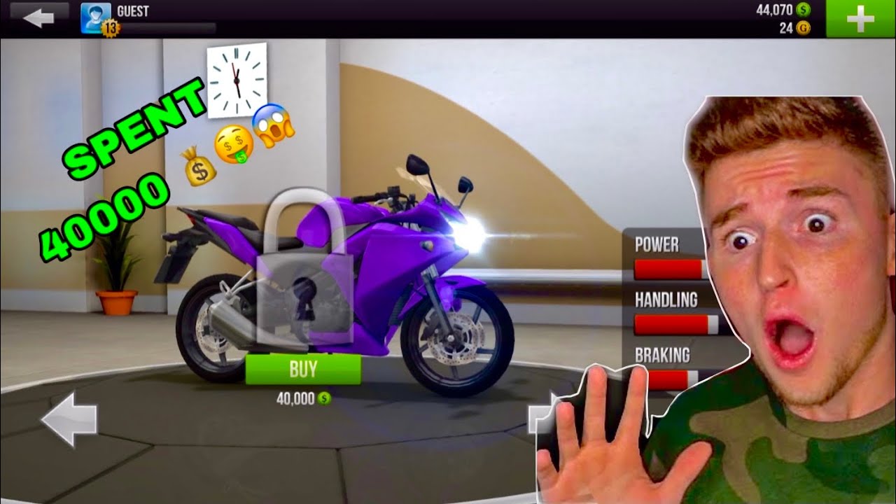 spent-40k-dollars-to-buy-new-super-bike-cbz-250y-traffic-rider