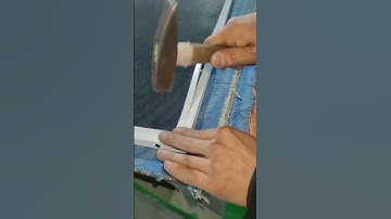 Extremely narrow exterior window with inward-opening screen, high-definition screen mesh.