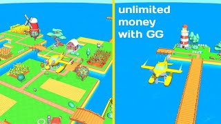 Farm Land Game Max Level Unlimited Money And How To Get Plane In Farm Land Game
