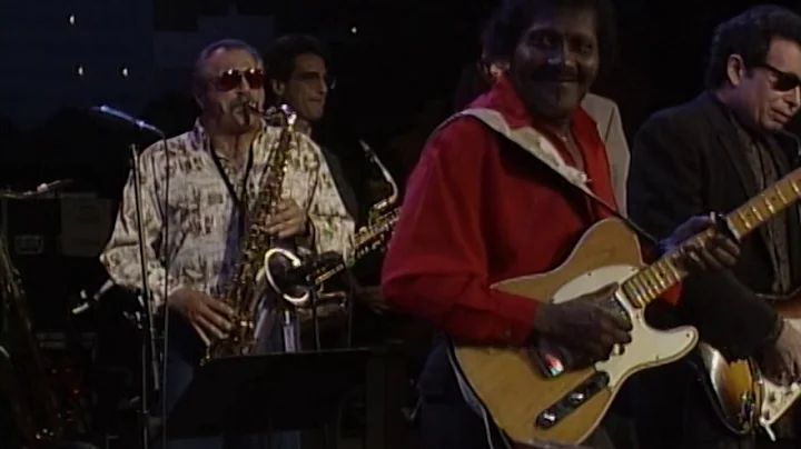 Albert Collins - "Mr. Collins, Mr. Collins" [Live ...