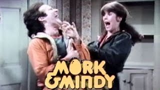 Abc Network - Mork & Mindy - A Morkville Horror - Wls-Tv Completeish Broadcast, 10281979